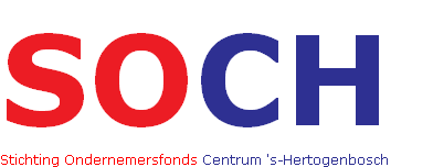 SOCH
Stichting Ondernemersfonds Centrum 's-Hertogenbosch